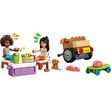Конструктор LEGO Friends Автомобиль для путешествий с друзьями 220 деталей (42659)