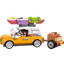 Конструктор LEGO Friends Автомобиль для путешествий с друзьями 220 деталей (42659)