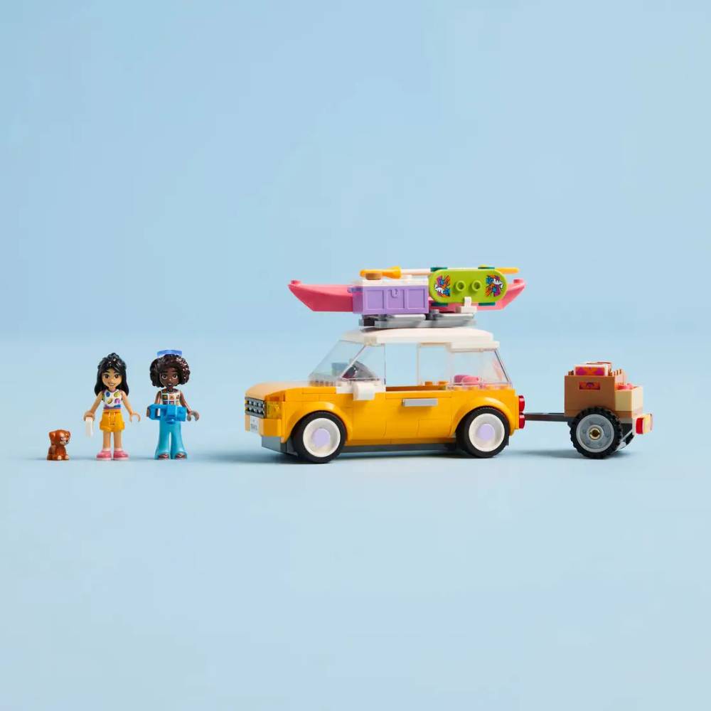 Заказать Конструктор LEGO Friends Автомобиль для путешествий с друзьями 220 деталей (42659)