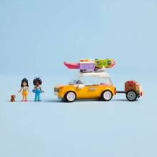 Конструктор LEGO Friends Автомобиль для путешествий с друзьями 220 деталей (42659)