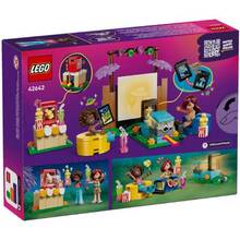 Конструктор LEGO Friends Вечер кино с друзьями 154 детали (42642)