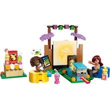 Конструктор LEGO Friends Вечер кино с друзьями 154 детали (42642)