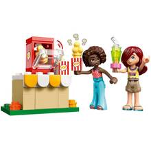 Конструктор LEGO Friends Вечер кино с друзьями 154 детали (42642)