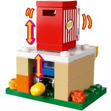 Конструктор LEGO Friends Вечер кино с друзьями 154 детали (42642)