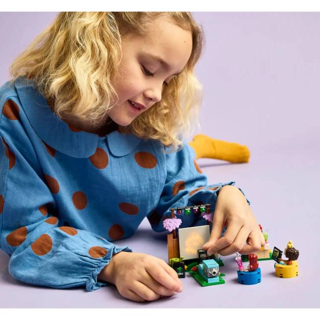 Заказать Конструктор LEGO Friends Вечер кино с друзьями 154 детали (42642)