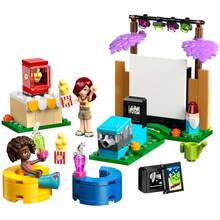 Конструктор LEGO Friends Вечер кино с друзьями 154 детали (42642)