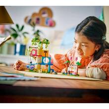 Конструктор LEGO Friends День рождения кота и дом на дереве 321 деталь (42666)