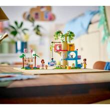 Конструктор LEGO Friends День рождения кота и дом на дереве 321 деталь (42666)