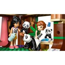 Конструктор LEGO Friends Уход за животными в заповеднике панд 243 детали (42648)