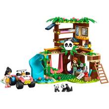 Конструктор LEGO Friends Уход за животными в заповеднике панд 243 детали (42648)