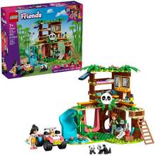 Конструктор LEGO Friends Уход за животными в заповеднике панд 243 детали (42648)
