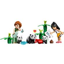 Конструктор LEGO Friends Уход за животными в заповеднике панд 243 детали (42648)