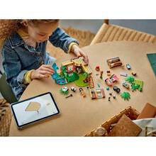 Конструктор LEGO Friends Уход за животными в заповеднике панд 243 детали (42648)