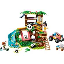 Конструктор LEGO Friends Уход за животными в заповеднике панд 243 детали (42648)