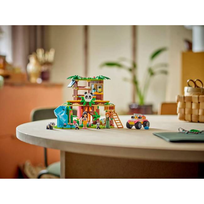 Покупка Конструктор LEGO Friends Уход за животными в заповеднике панд 243 детали (42648)