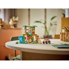 Конструктор LEGO Friends Уход за животными в заповеднике панд 243 детали (42648)