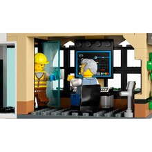 Конструктор LEGO City Центральный железнодорожный вокзал (60469)