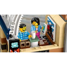 Конструктор LEGO City Центральный железнодорожный вокзал (60469)