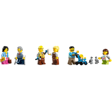 Конструктор LEGO City Центральный железнодорожный вокзал (60469)