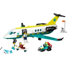 Конструктор LEGO City Самолет скорой помощи (60465)