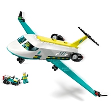 Конструктор LEGO City Самолет скорой помощи (60465)