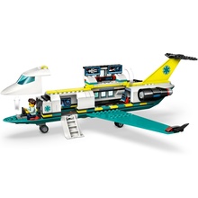 Конструктор LEGO City Самолет скорой помощи (60465)