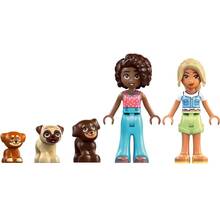 Конструктор LEGO Friends Ігровий майданчик для цуценят 66 деталей (42665)