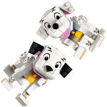 Конструктор LEGO Disney Лакі та Пенні. 101 далматинець (43271)
