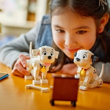 Конструктор LEGO Disney Лакі та Пенні. 101 далматинець (43271)