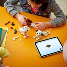 Конструктор LEGO Disney Лакі та Пенні. 101 далматинець (43271)