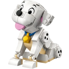 Конструктор LEGO Disney Лакі та Пенні. 101 далматинець (43271)