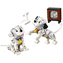 Конструктор LEGO Disney Лакі та Пенні. 101 далматинець (43271)