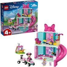 Конструктор LEGO Disney Classic Отель Минни для домашних питомцев (43274)