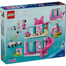 Конструктор LEGO Disney Classic Отель Минни для домашних питомцев (43274)