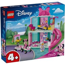 Конструктор LEGO Disney Classic Отель Минни для домашних питомцев (43274)
