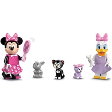 Конструктор LEGO Disney Classic Отель Минни для домашних питомцев (43274)