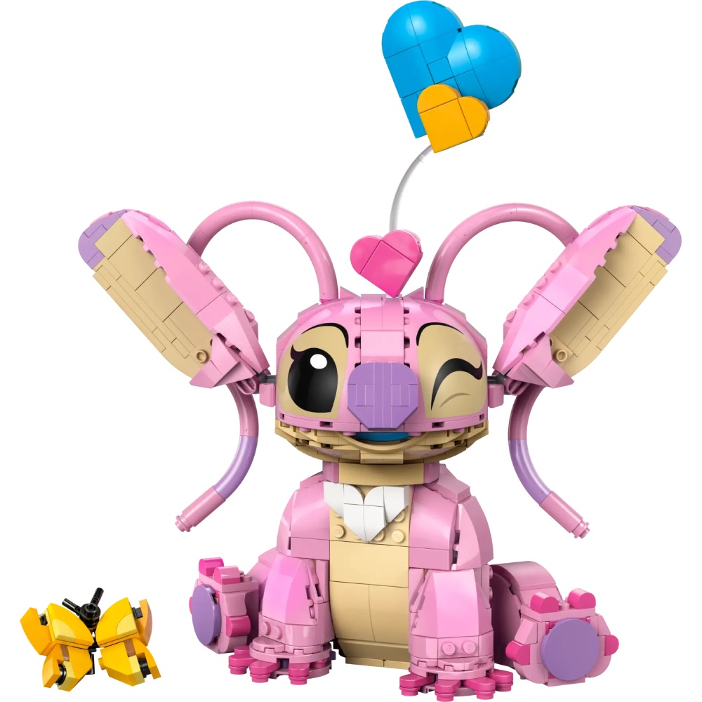 Конструктор LEGO Disney Classic Ангел (43257) Тип классический