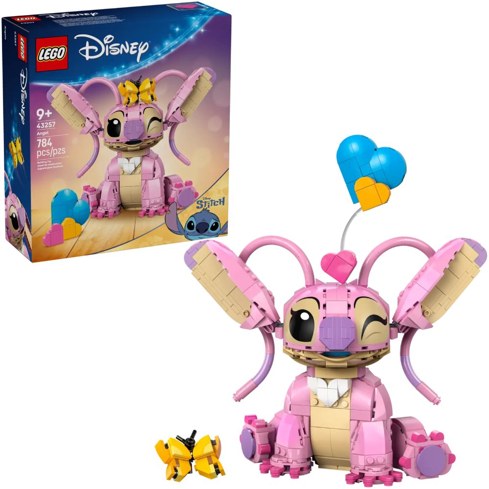 Заказать Конструктор LEGO Disney Classic Ангел (43257)
