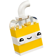 Конструктор LEGO Classic Творческие друзья с едой (11039)