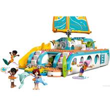 Конструктор LEGO Friends Приключения на туристической лодке 685 деталей (42664)