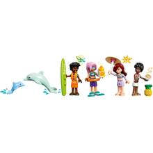 Конструктор LEGO Friends Приключения на туристической лодке 685 деталей (42664)