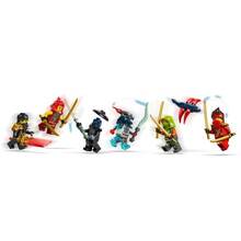 Конструктор LEGO Ninjago Боевая машина ниндзя 561 деталь (71844)