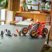 Конструктор LEGO Ninjago Боевая машина ниндзя 561 деталь (71844)