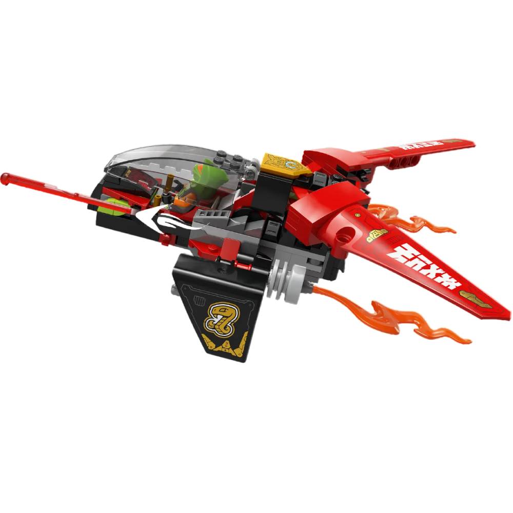 Внешний вид Конструктор LEGO Ninjago Боевая машина ниндзя 561 деталь (71844)