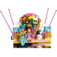 Конструктор LEGO Friends Костюмированная вечеринка с единорогом и феей 261 деталь (42661)