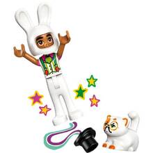 Конструктор LEGO Friends Костюмированная вечеринка с единорогом и феей 261 деталь (42661)