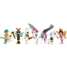 Конструктор LEGO Friends Костюмированная вечеринка с единорогом и феей 261 деталь (42661)