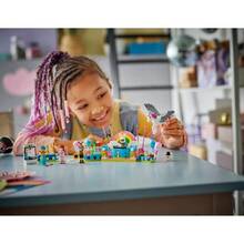 Конструктор LEGO Friends Костюмированная вечеринка с единорогом и феей 261 деталь (42661)