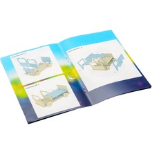 Конструктор PUZZLEOK Вантажівка 37 ел (Puz-00929)