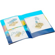 Конструктор PUZZLEOK Машинка 43 эл (Puz-00930)